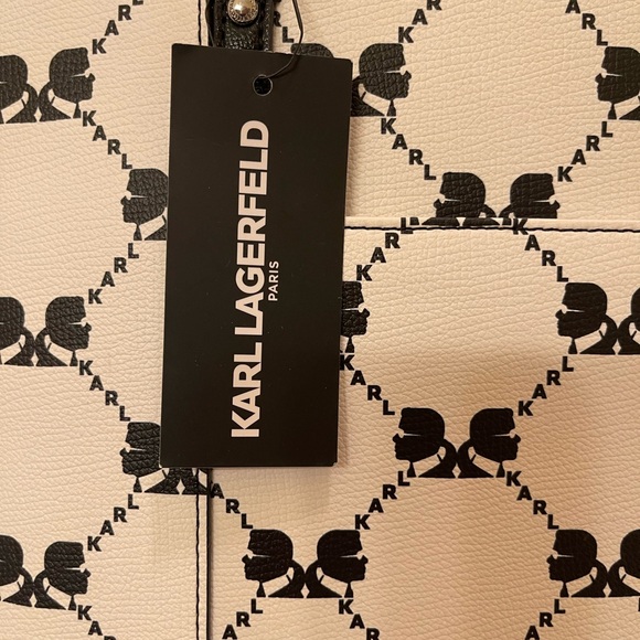 Karl Lagerfeld “Paris Maybelle” Tote - NWT *** - Picture 2 of 10